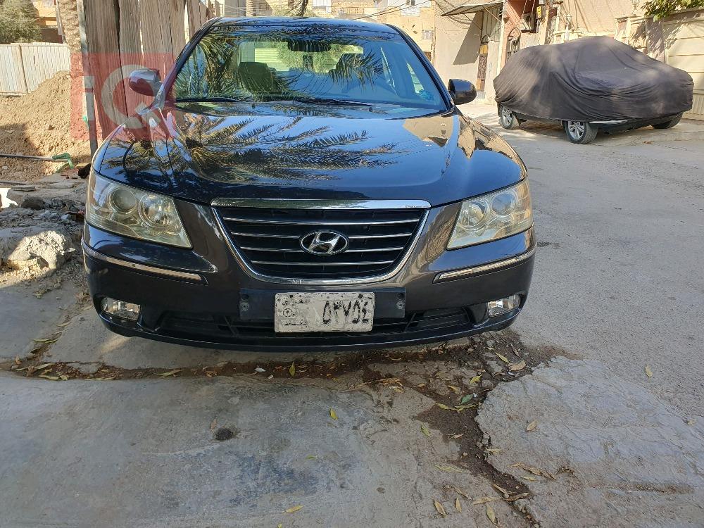هیوندای سۆناتا
